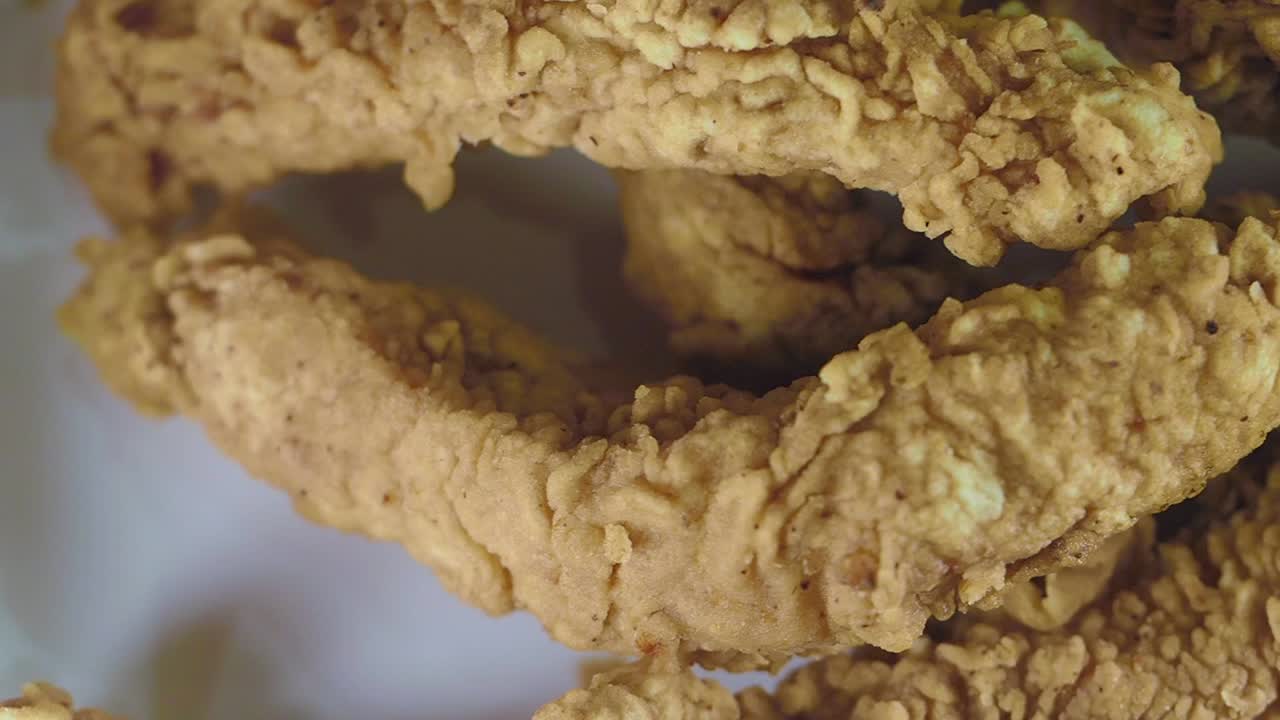 크립시 프라이드 치킨 스트립