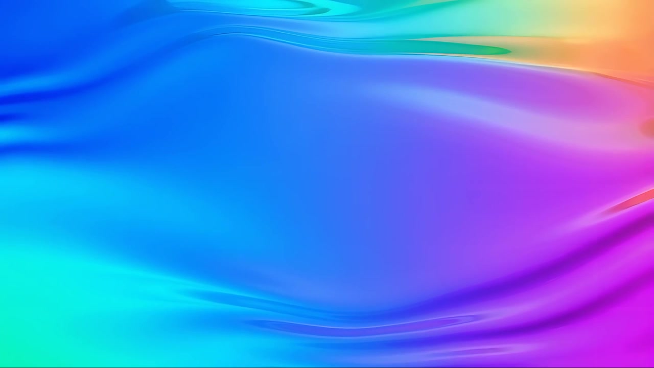 Abstract Fluid Motion Background 4K