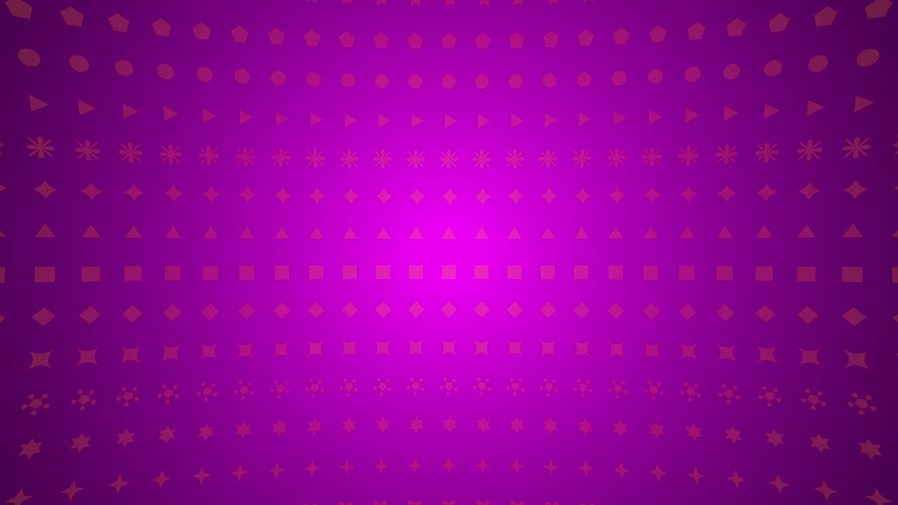 flujo de formas verticales de bucle 4k