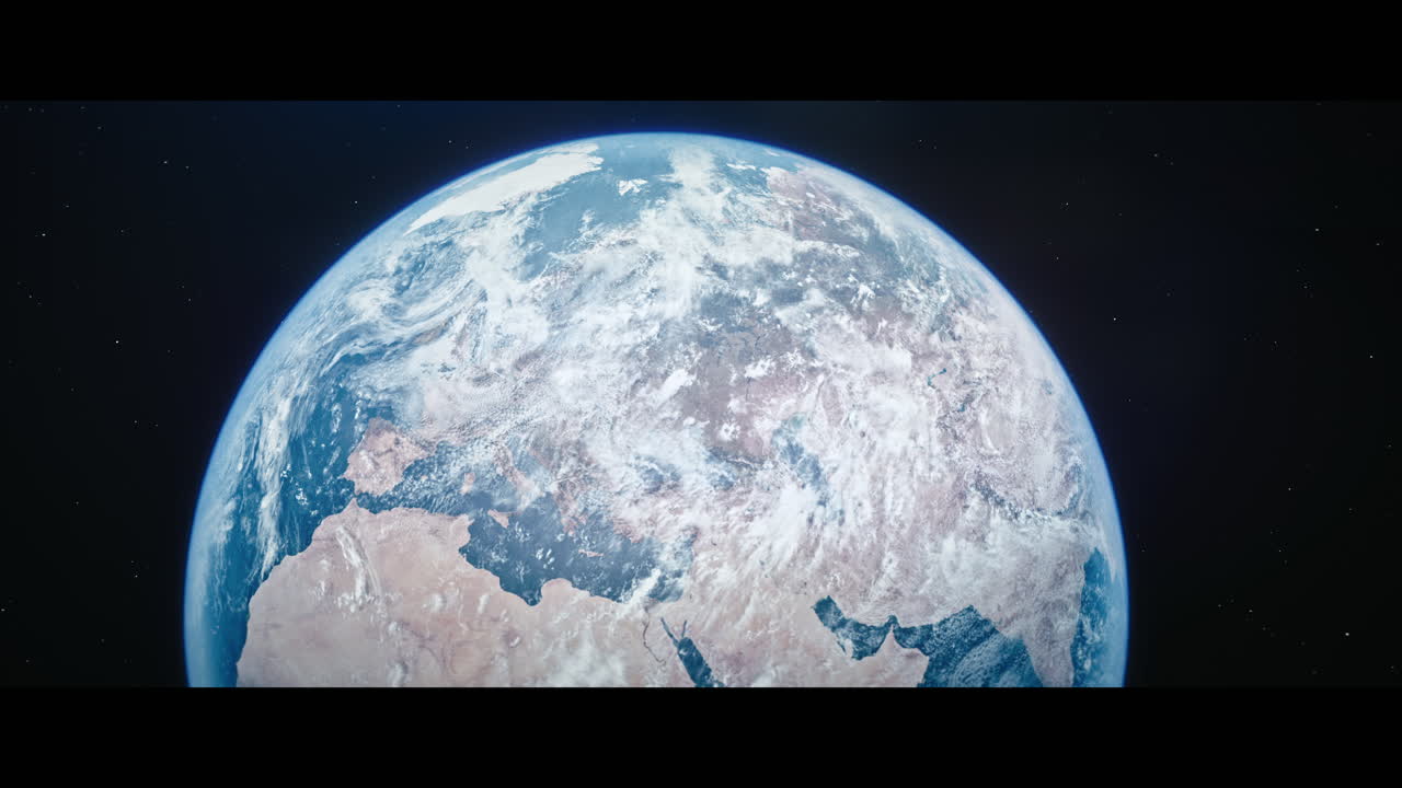 земля с космоса