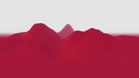 Liquid-red-waves-on-fashion-gradient