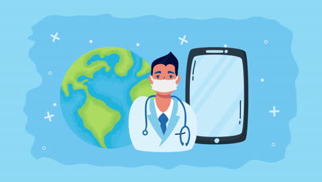 telemedicina mundial