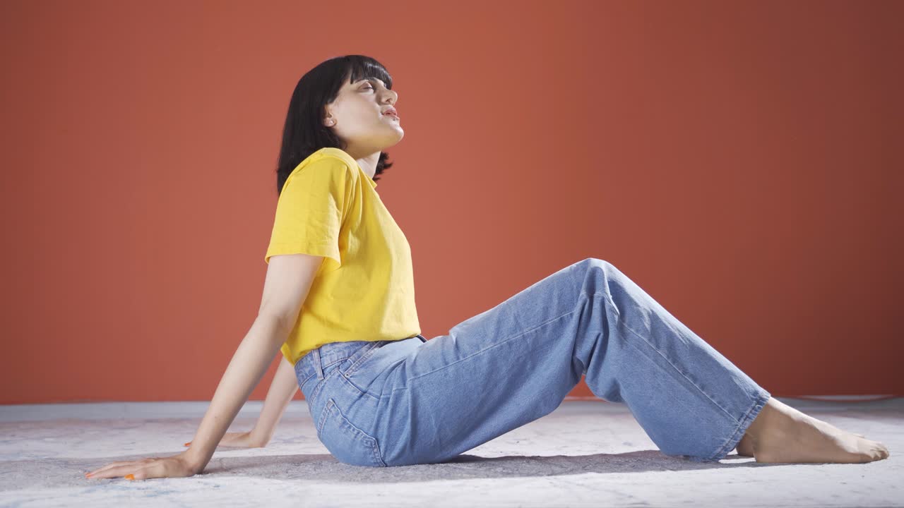 번아웃 증후군.