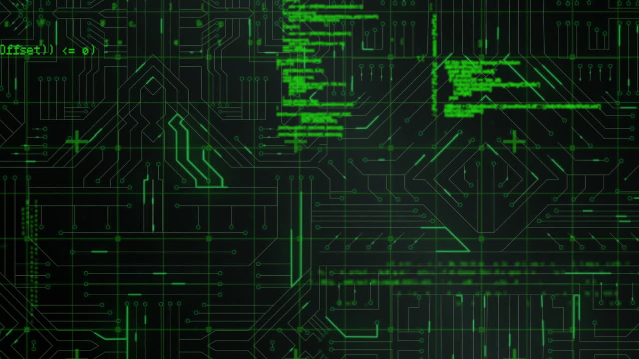 códigos de programa y circuito digital