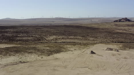 convirtiendo el viento en energía una vuelta a la vez