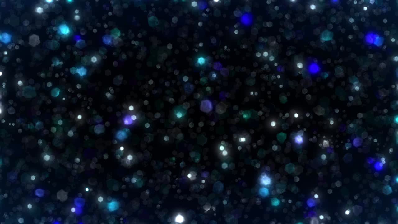 입자 먼지 반이는 효과 배경