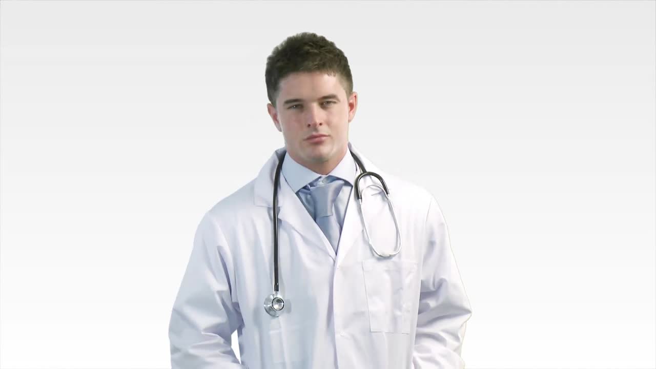 Dokter Tampan Tersenyum