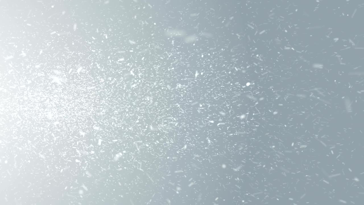 partículas blancas negocio brillante brillo bokeh polvo bucle de fondo abstracto