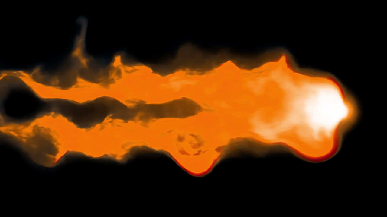An image of fire and flames