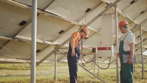 solar panel maintenance