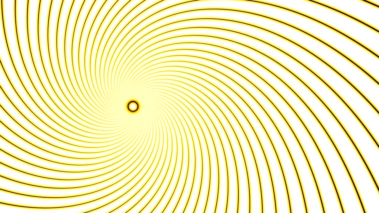 Black hole. 4K Resolution. Looping.