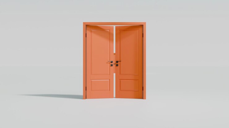 Orange Door Series