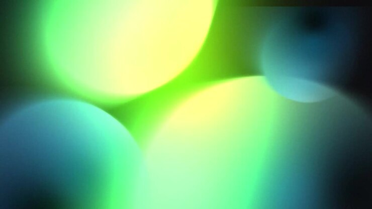Colorful Grain Gradient Background