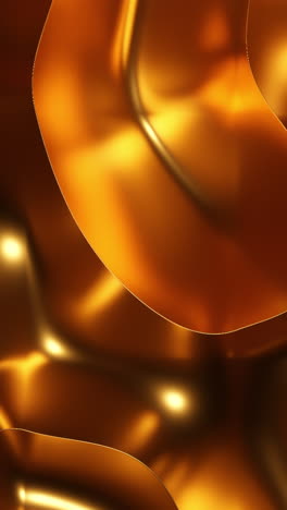 abstract golden geometric texture