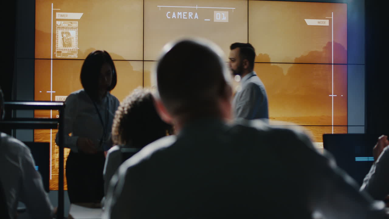 Mars Rover Mission Control