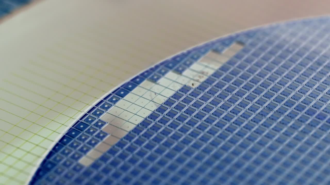 픽업 실리콘 다이 인 다이 부착 기계 반도체 제조