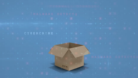 box and online security