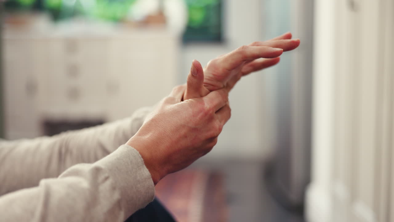 боль в руке и запястье