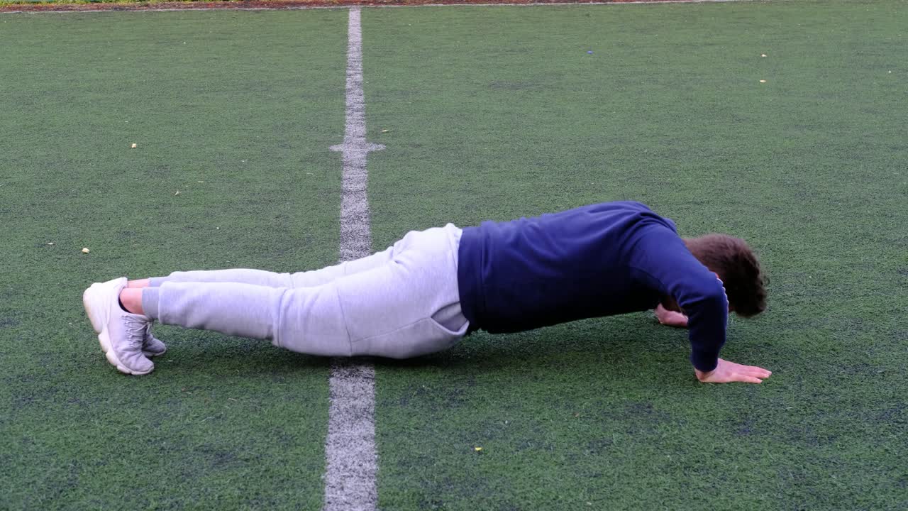 parque deportivo para jóvenes