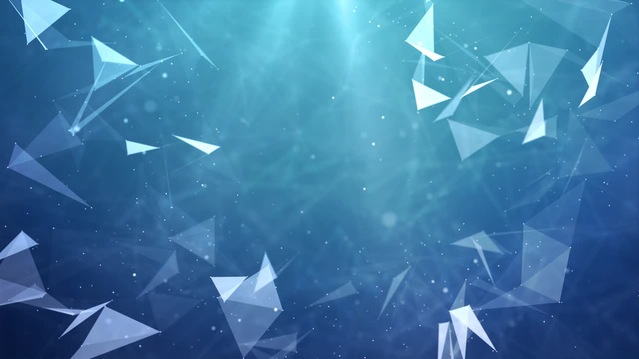 Global network connection. line composition concept of global business Loop BG.