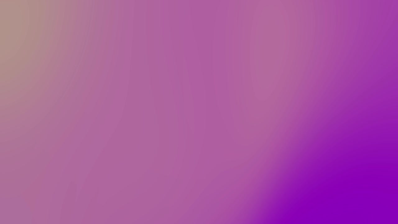 Seamless Loop of Abstract Purple and Pink Gradient Colors