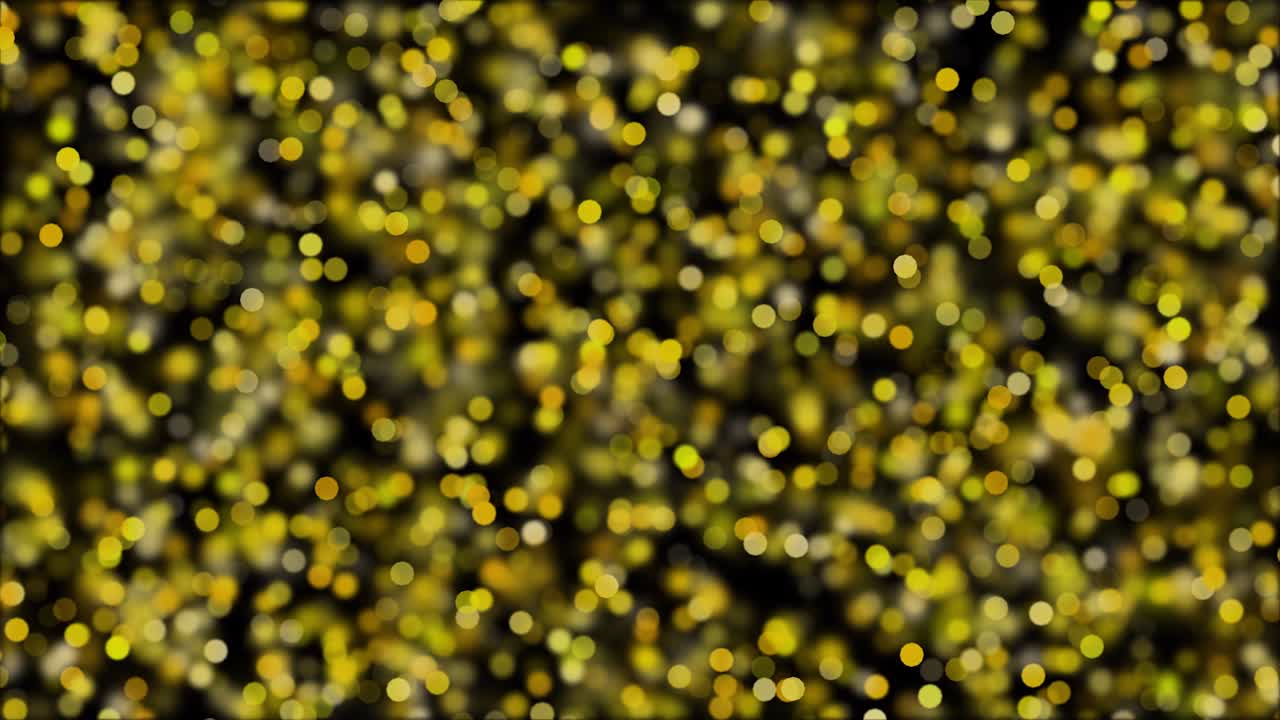 animação de fundo de loops de partículas abstratas