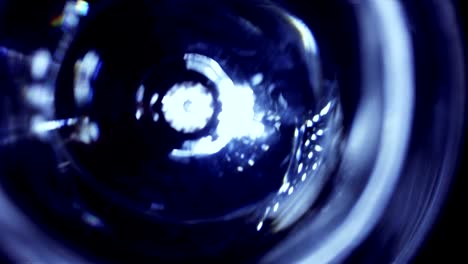 las fugas de luz del elemento 426