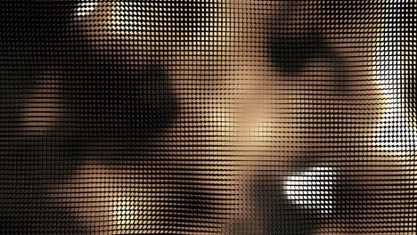 fondo abstracto en 3d