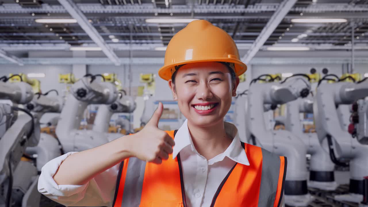 로을 가진 공장에서 엔지니어