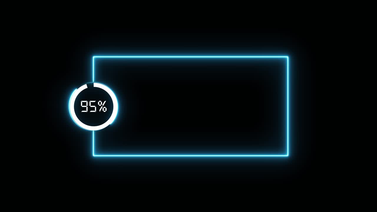 Digital Battery Indicator