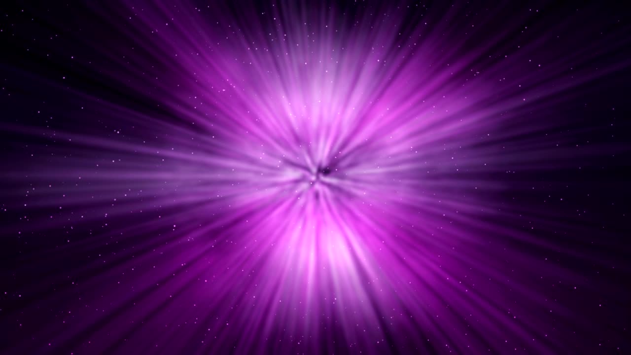 patrón de movimiento geométrico circular centrado video de stock pastel