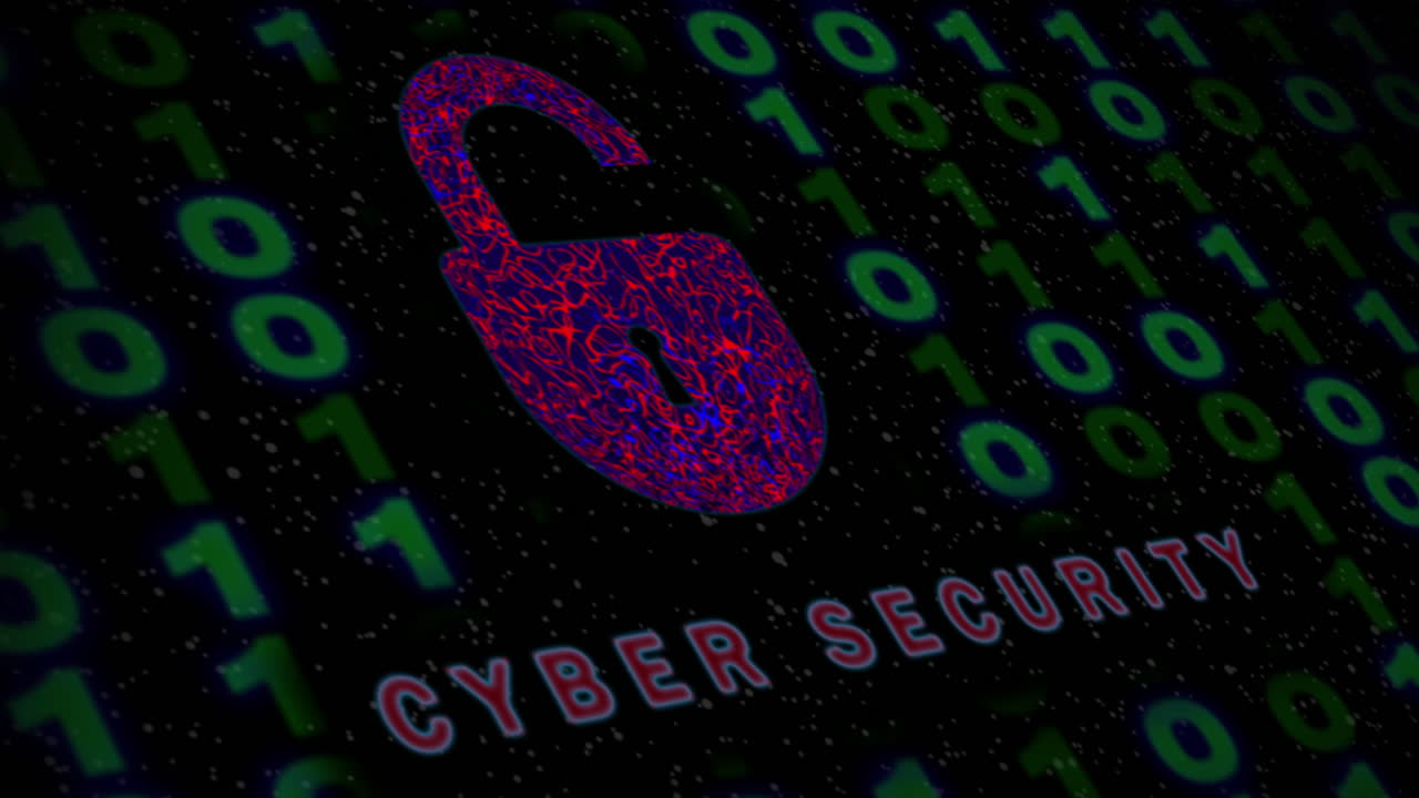 error de seguridad cibernética