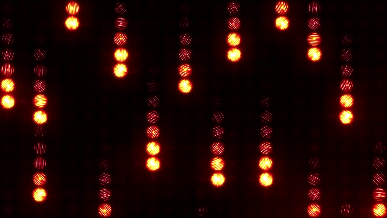 """빛의 벽에 대한 운석 방울의 효과"""