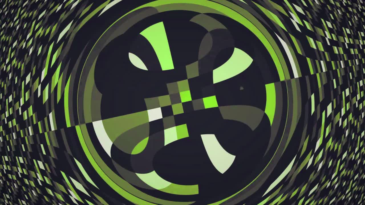 patrón geométrico abstracto