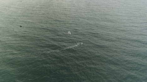 Kiteboarding-in-Santa-Marianita-Beach-Ecuador