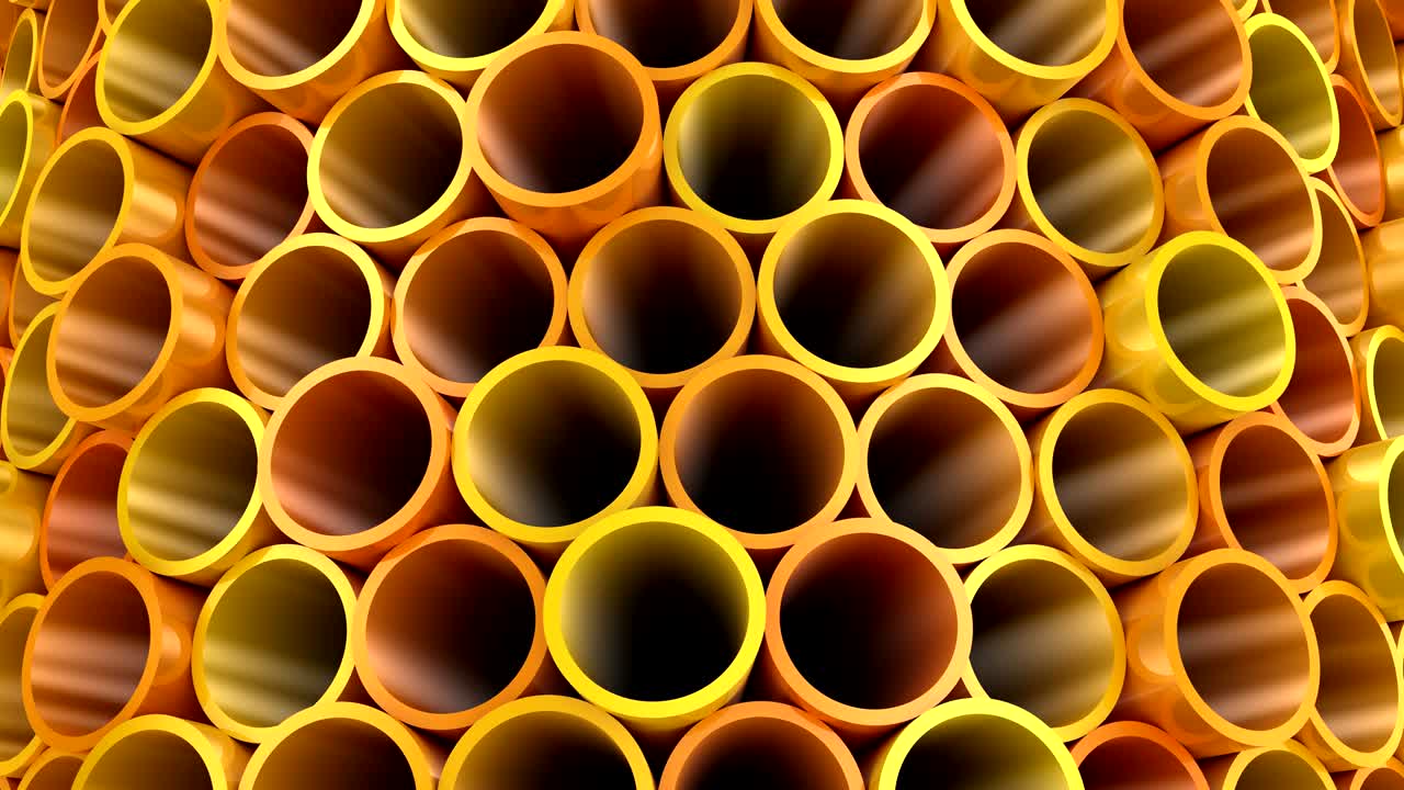 Background of Pipes