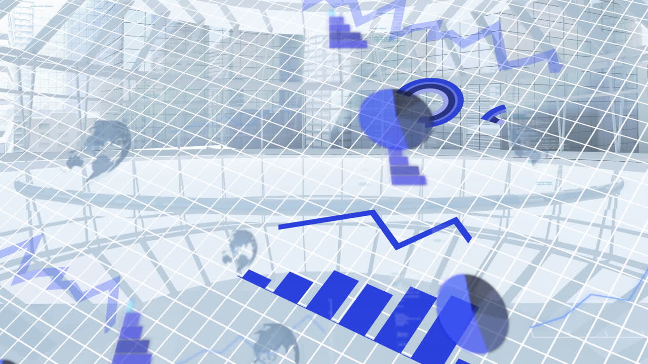 도시에 대한 금융 데이터 처리의 활성화