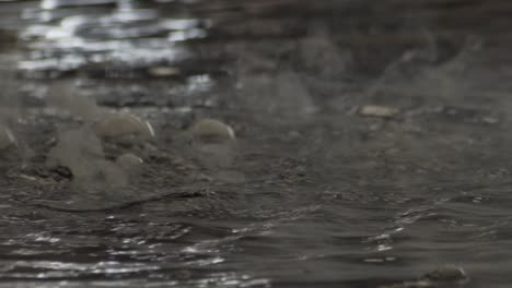 водяной пар в судоремонтном цехе