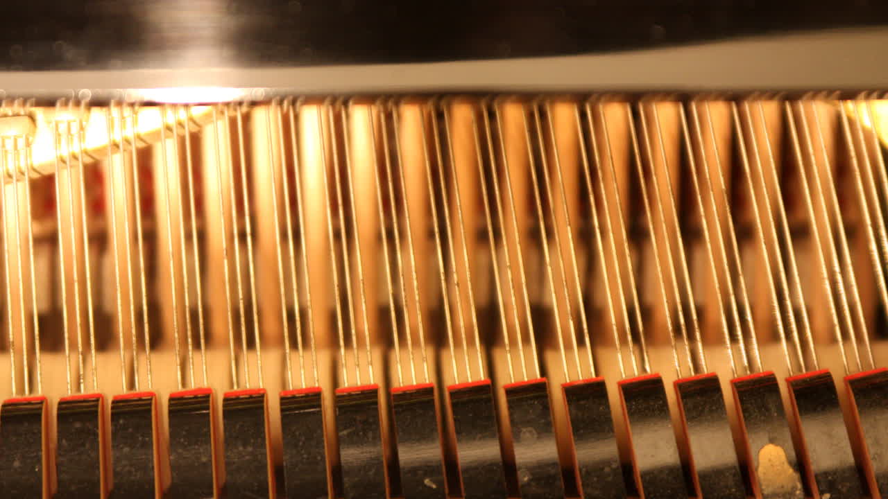 martillos de piano