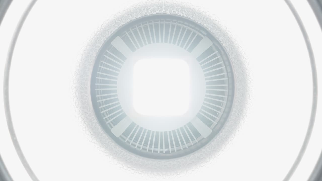 온 보드 led 조명의 클로즈업, 세부적인 텍스처