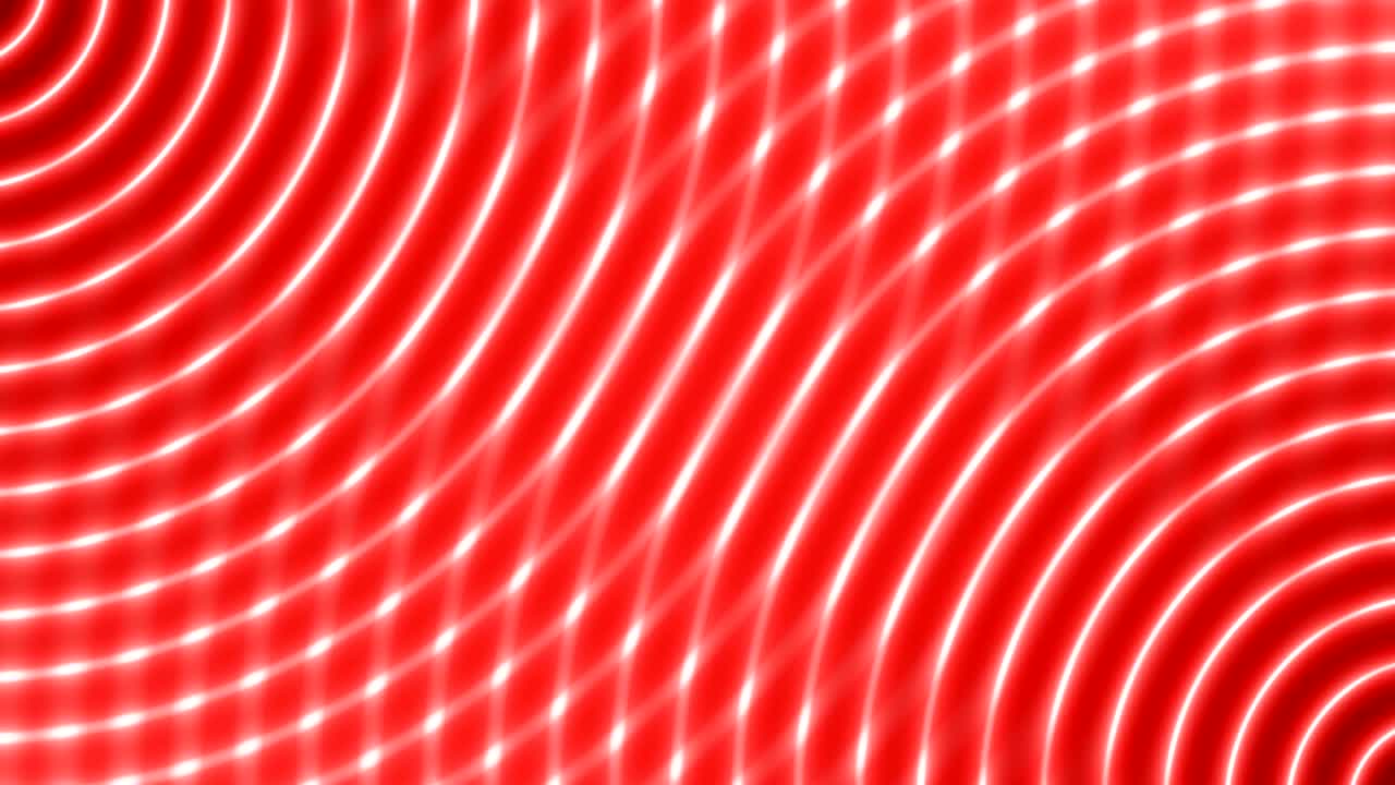 원 모양의 추상적인 배경. 루핑 영상.