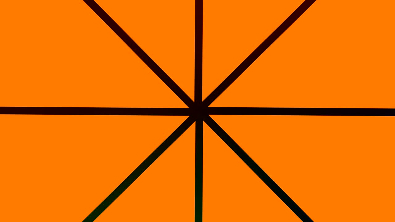 커 포인트가 중앙에 위치하여 전체 배경을 는 다양한 색상의 원형 프입니다.