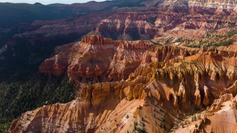 unique shapes formed in the claron formation