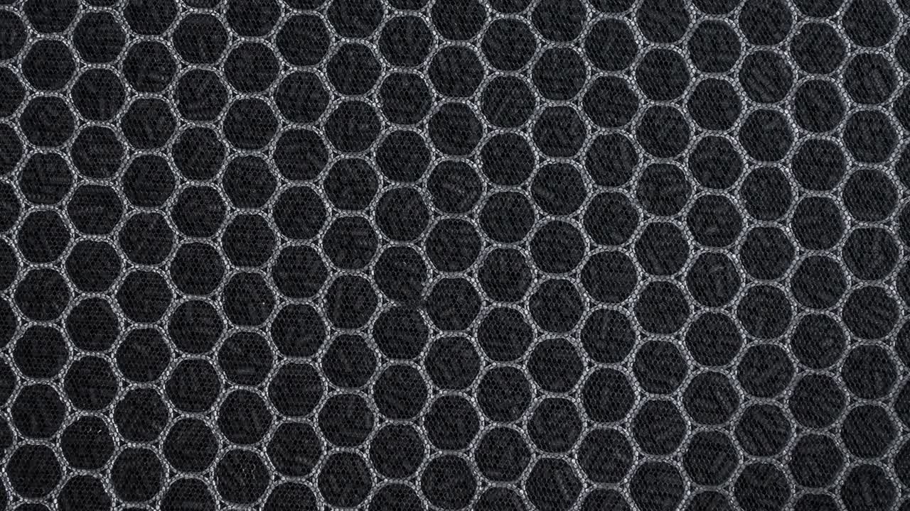 filtro reemplazable de purificador de aire de carbono - concepto de filtración