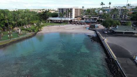 kamakahonu bay king kamehameha hotel