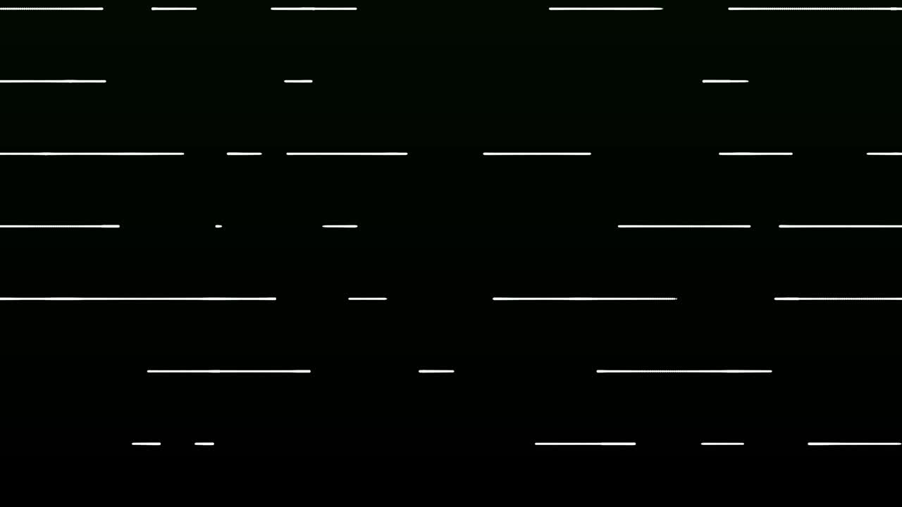 색 직선 패턴 배경, 줄무 무 패턴, 추상적인 배경, 우아한 라인, 미래의 sf 라인, 간섭, 노이즈, 모스, 무 루프, 4k uhd 애니메이션