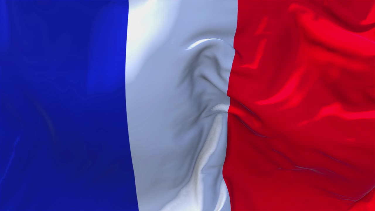 프랑스 국기