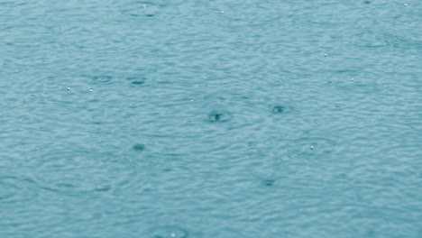 Abstract-background,-rain-drops-on-the-water