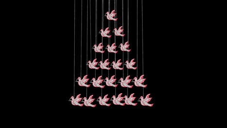 dove-hanging-with-rope-icon-transparent-background-with-alpha-channel