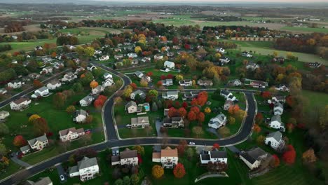 residential housing development in usa